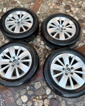 cerchi originali 16” golf