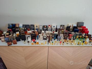 Collezione 115 Mignon Profumi Vintage Anni ’60-’80
