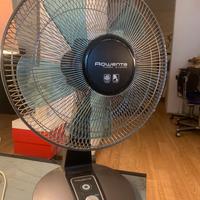 Coppia Ventilatori  rowenta TURBO SILENCE