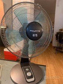 Coppia Ventilatori  rowenta TURBO SILENCE