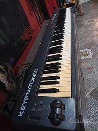 M-AUDIO Keystation 88 Controller midi.