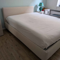 Letto matrimoniale Flou