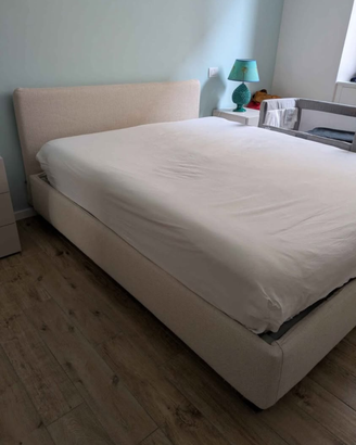 Letto matrimoniale Flou