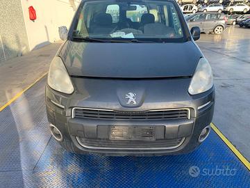 RICAMBI USATI AUTO VARI PEUGEOT PARTNER TEPEE 2014
