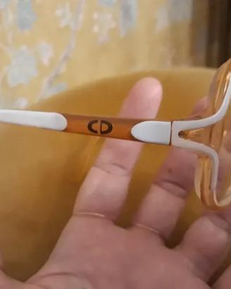 Christian Dior occhiali vintage