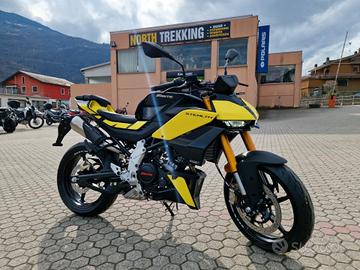 Fantic Motor Stealth 125 PROMO