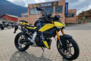 Fantic Motor Stealth 125 PROMO