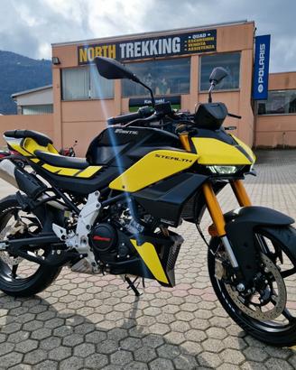 Fantic Motor Stealth 125 PROMO