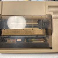 Stampante Commodore Vintage