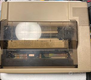 Stampante Commodore Vintage