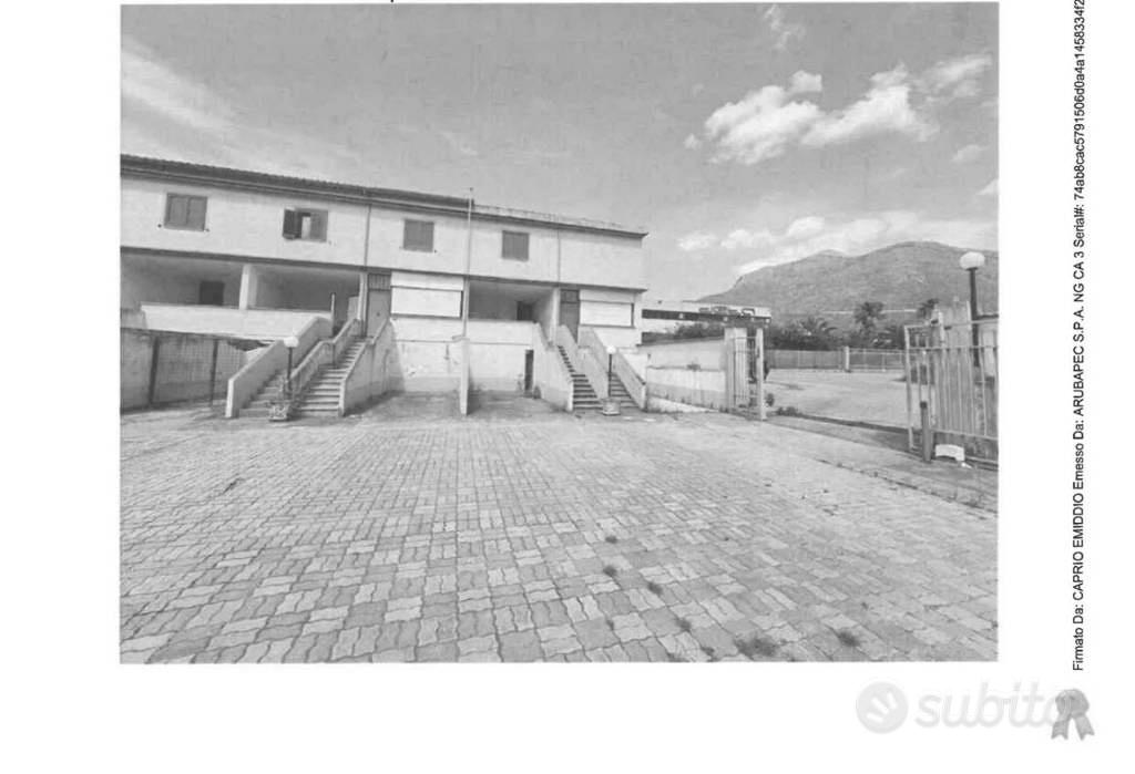 Appartamento – Tortora - Vista 2