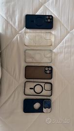 Accessori per iphone 15 pro max cover e pellicole