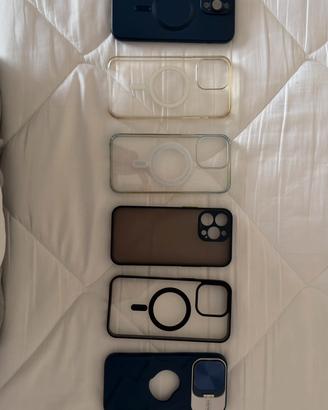 Accessori per iphone 15 pro max cover e pellicole