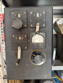 Accordatore BC-610 radio militare surplus WW2