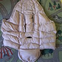 Sacco ter passeggino o ovetto