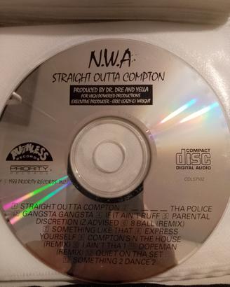 NWA STRAIGHT OUTTA COMPTON