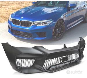 PARAURTI ANTERIORE BMW G30 G31 17-20 ASPECTO M5 PD