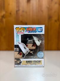 Funko POP! Anbu Itachi #1027 - Naruto Shippuden