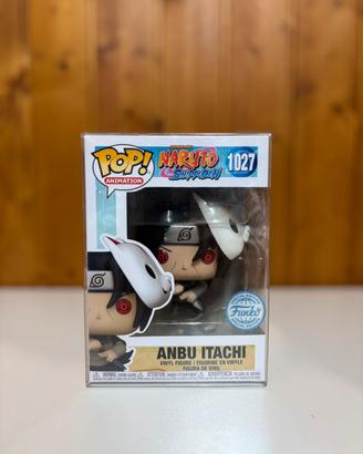 Funko POP! Anbu Itachi #1027 - Naruto Shippuden