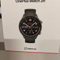 oneplus smart watch+cuffie