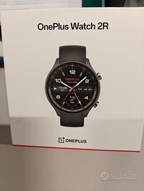 oneplus smart watch+cuffie