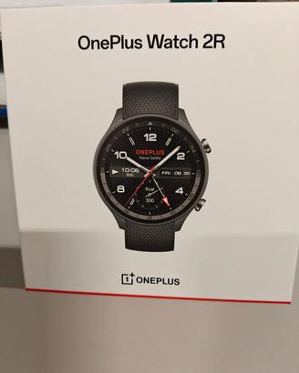 oneplus smart watch+cuffie