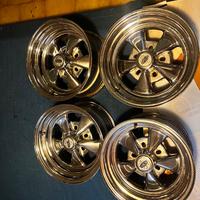 Cerchi americani Chevrolet ford Dodge