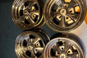 Cerchi americani Chevrolet ford Dodge