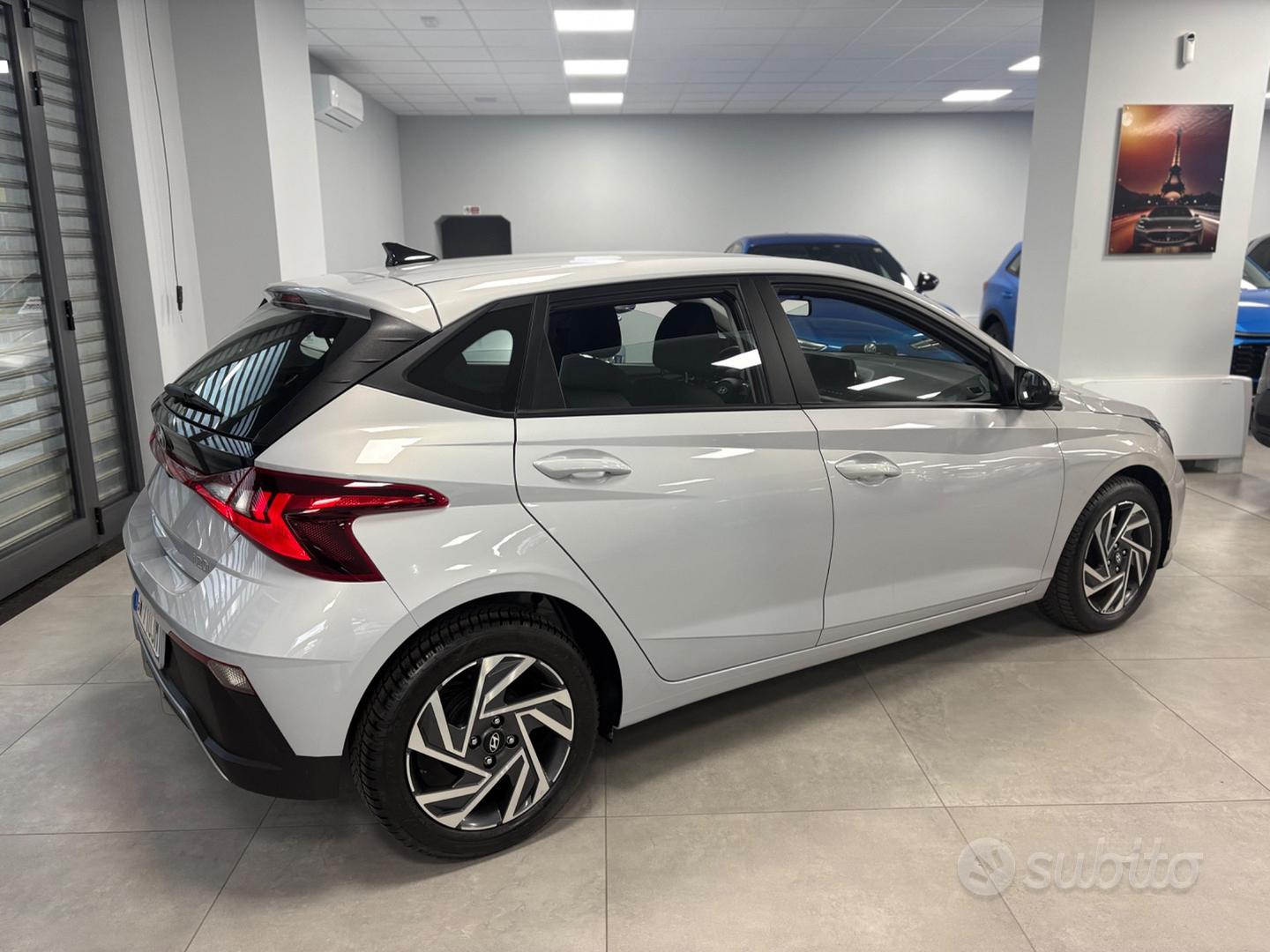 Hyundai I20 2024 photo 4