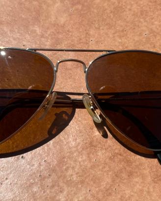 Occhiali Ray-Ban Aviator