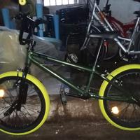 bici Bmx btwin