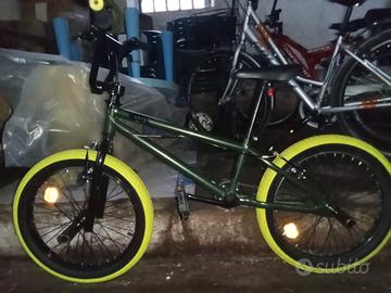bici Bmx btwin