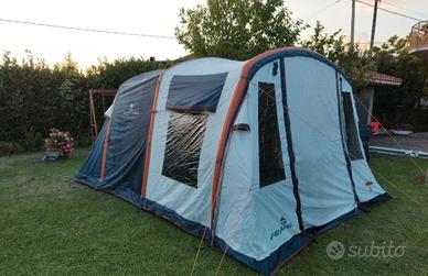 Tenda da campeggio