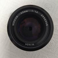 nikon 50mm