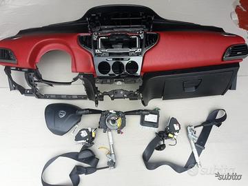 Kit airbag Lancia Ypsilon 2015