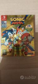 Sonic mania plus