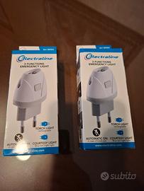 Luce emergenza/Torcia portatile