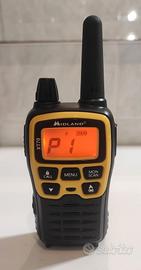 MIDLAND XT70 ADVENTURE EDITION RADIO PMR LPD