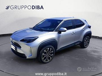 Toyota Yaris Cross 2021 1.5h Trend fwd 116cv ...