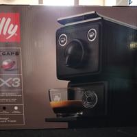 macchina per il caffè Illy 