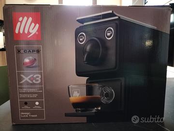 macchina per il caffè Illy 