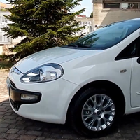 FIAT PUNTO EVO 1.6 MJT - Gancio traino