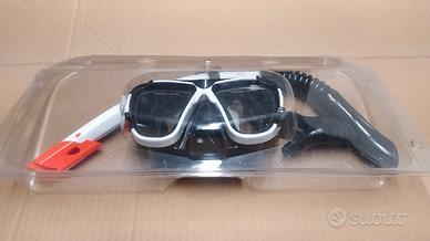 Maschera subacquea per bambini 