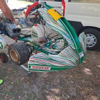 tony kart 401rr 
