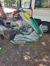 tony kart 401rr 