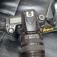 Nikon d80