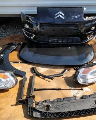 MUSATA CITROEN C3 PICASSO