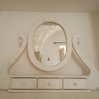 Specchiera Amedeo Cantori