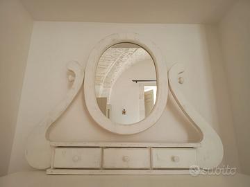 Specchiera Amedeo Cantori