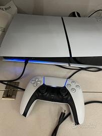 Play station 5 ps5 digital in garanzia fino a 2027